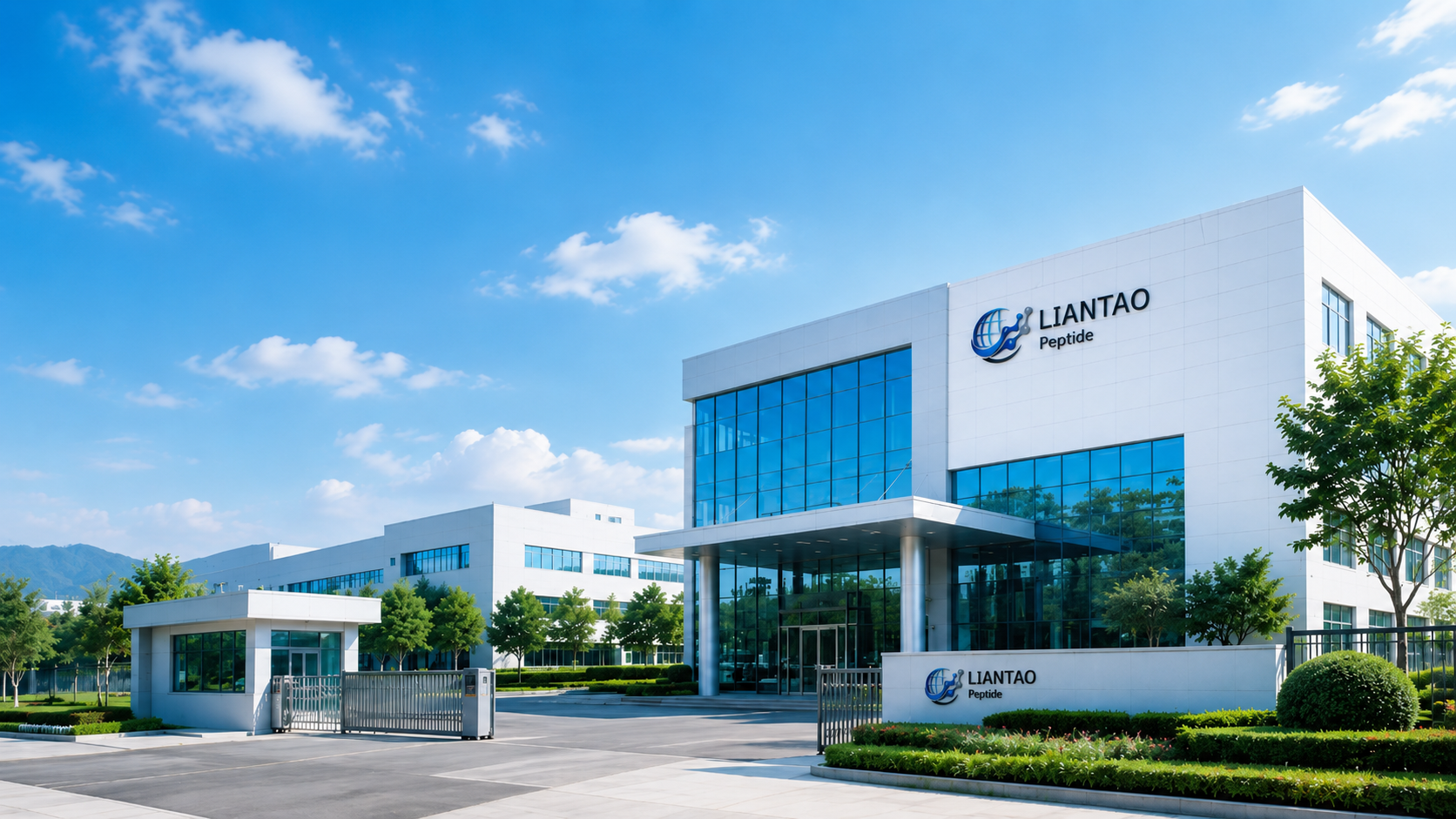 LIANTAO Peptide synthesis laboratory