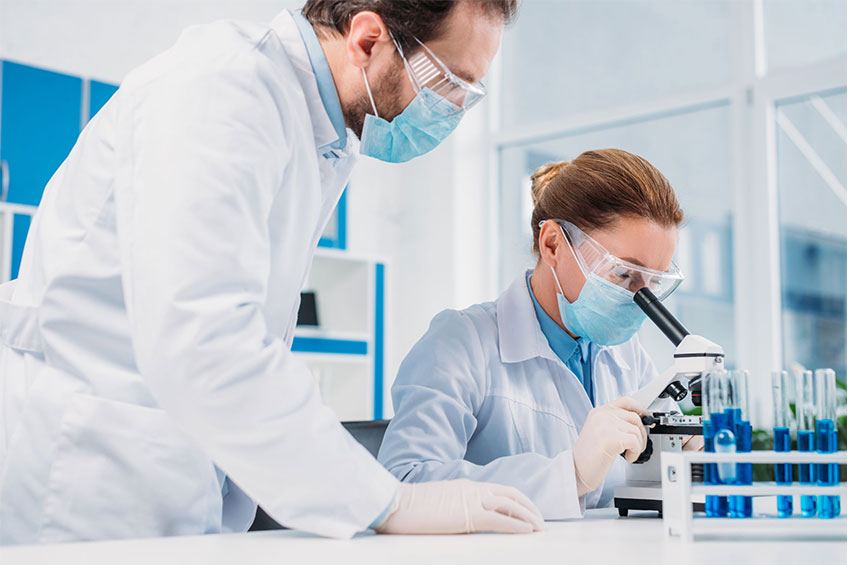 Peptide specialist